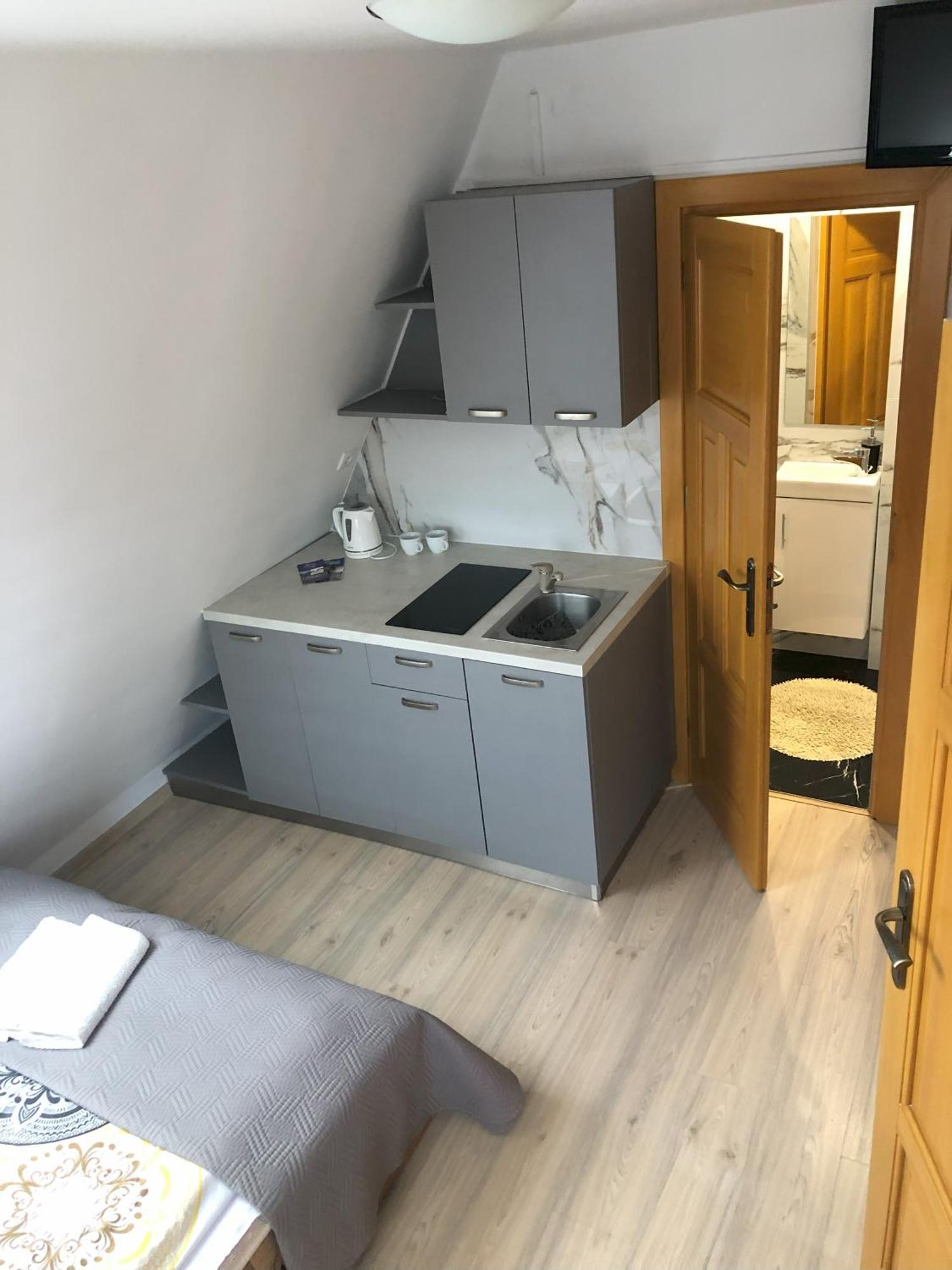 Apartamenty Nad Potokiem Aneta Burliga Zakopane Exterior foto