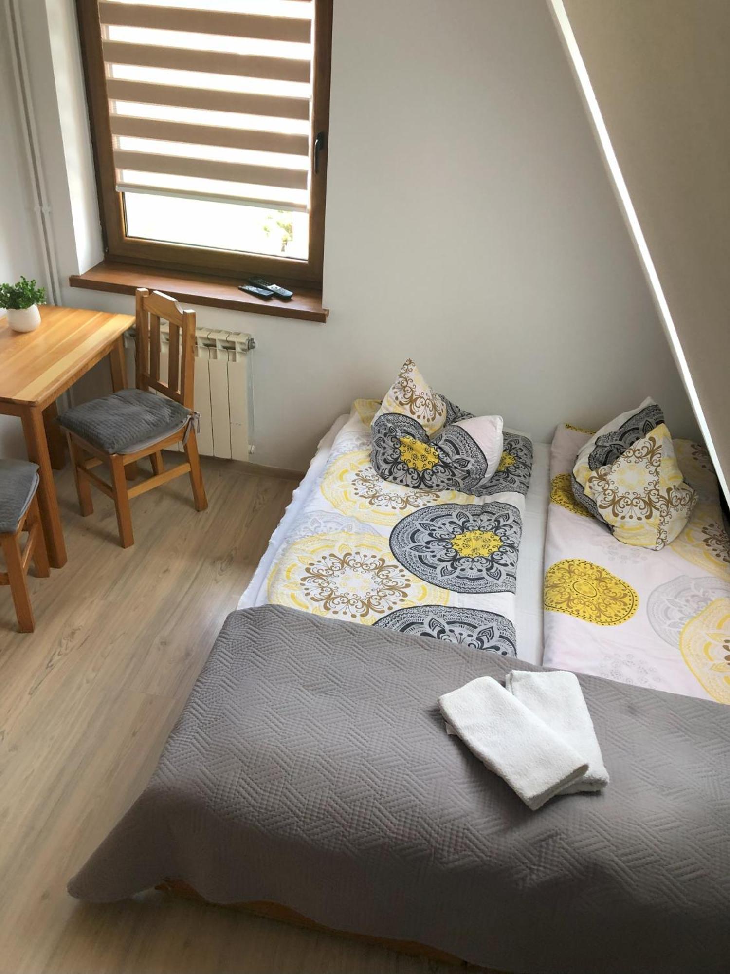 Apartamenty Nad Potokiem Aneta Burliga Zakopane Exterior foto