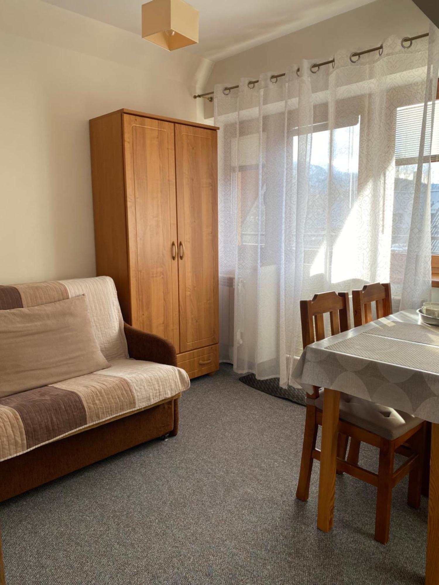 Apartamenty Nad Potokiem Aneta Burliga Zakopane Exterior foto
