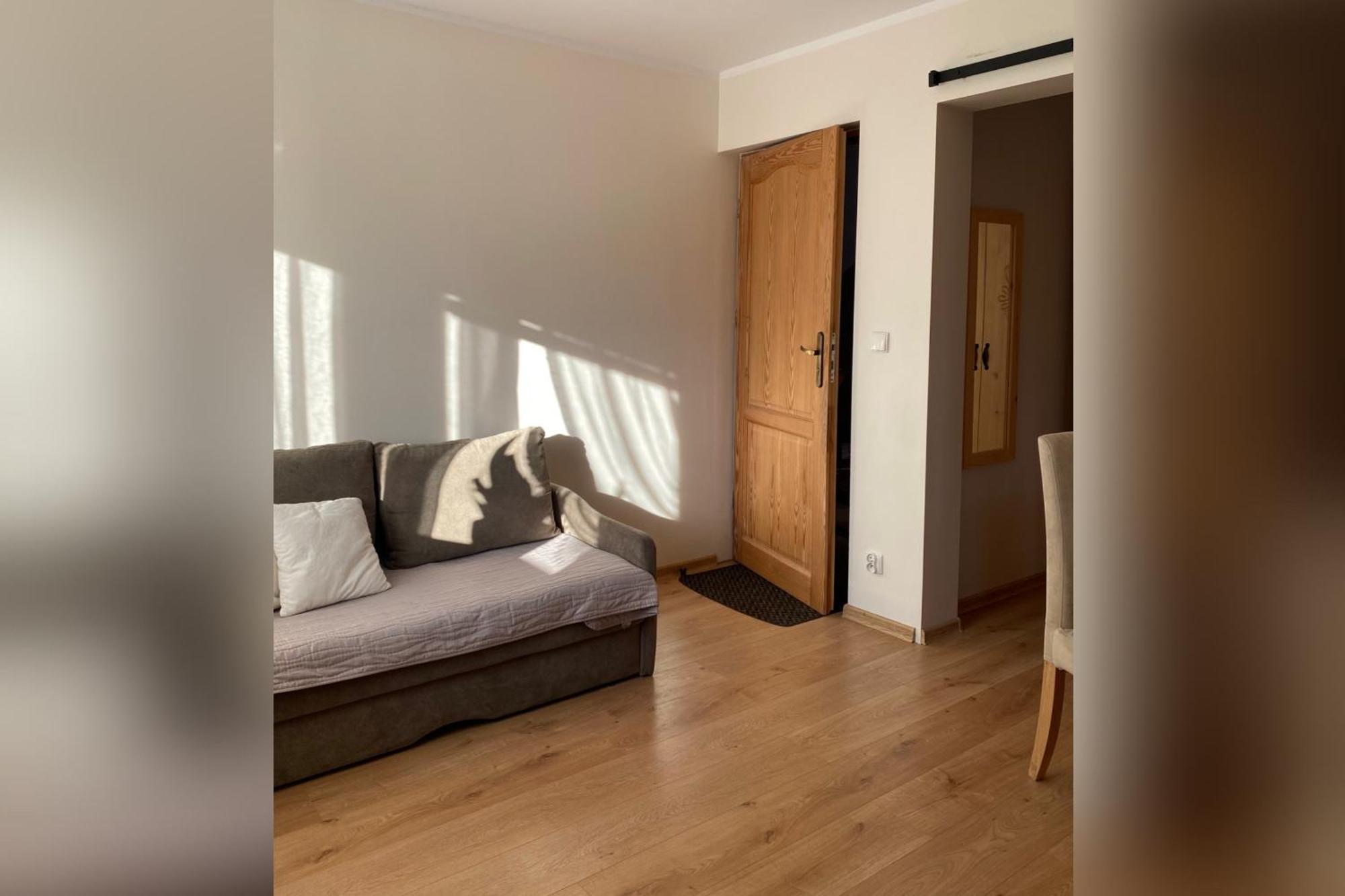 Apartamenty Nad Potokiem Aneta Burliga Zakopane Exterior foto