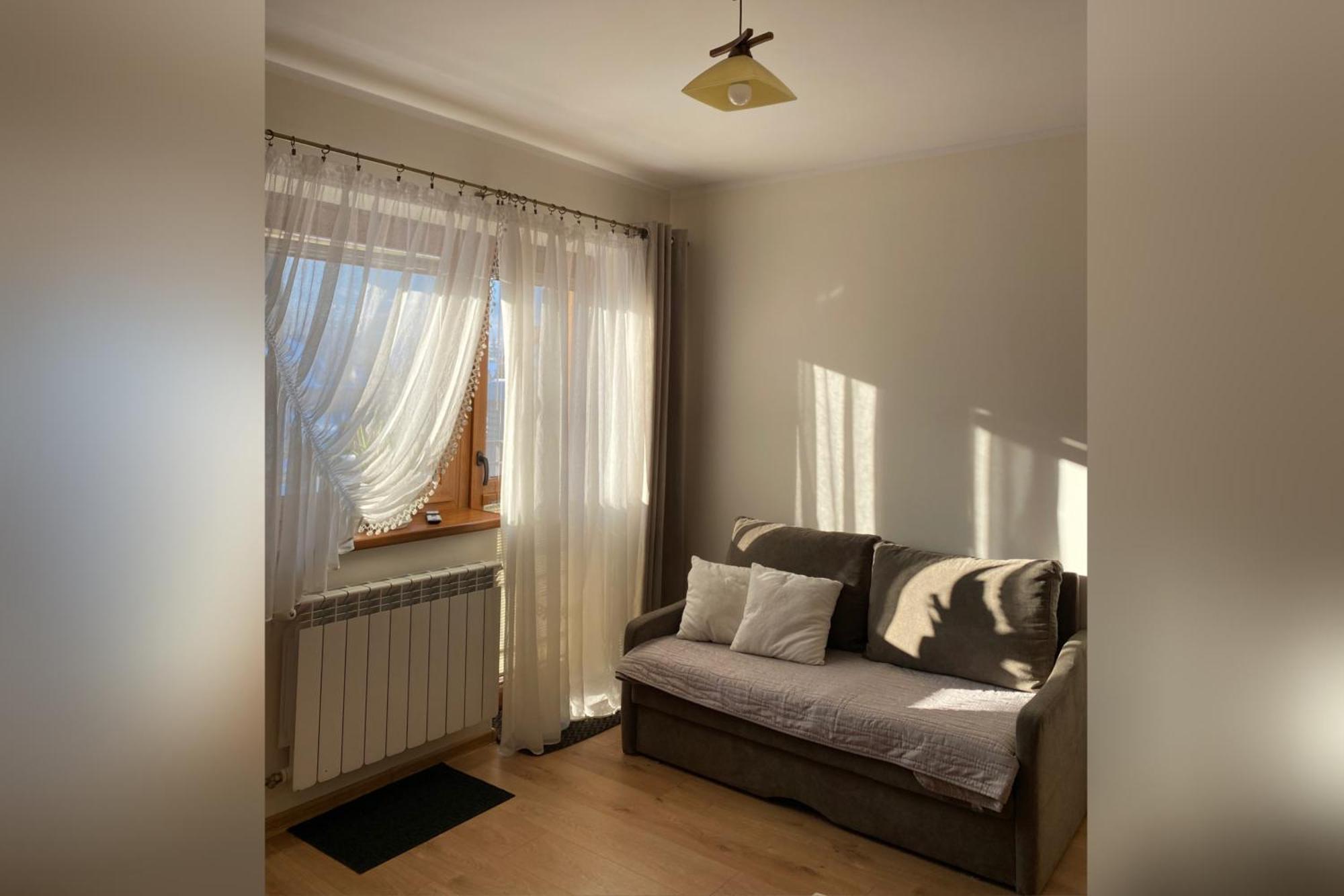 Apartamenty Nad Potokiem Aneta Burliga Zakopane Exterior foto