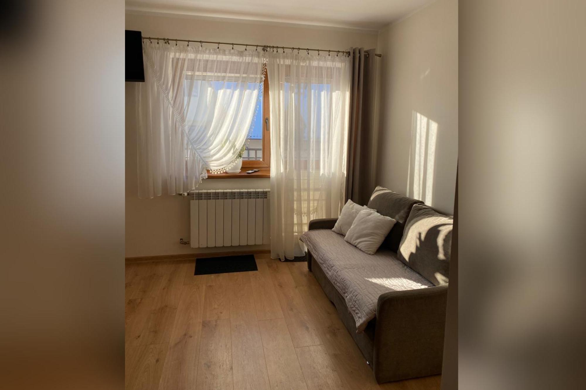 Apartamenty Nad Potokiem Aneta Burliga Zakopane Exterior foto