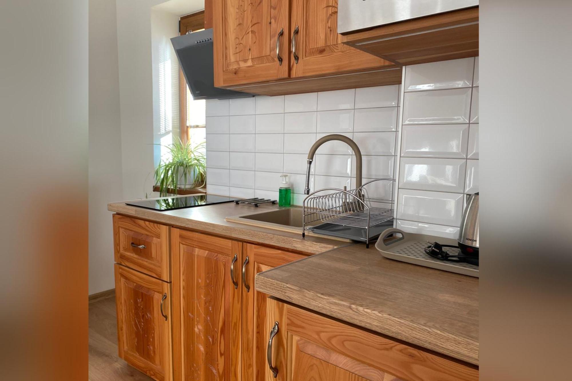 Apartamenty Nad Potokiem Aneta Burliga Zakopane Exterior foto