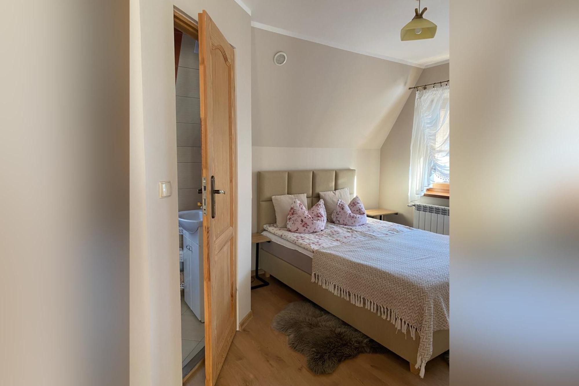 Apartamenty Nad Potokiem Aneta Burliga Zakopane Exterior foto