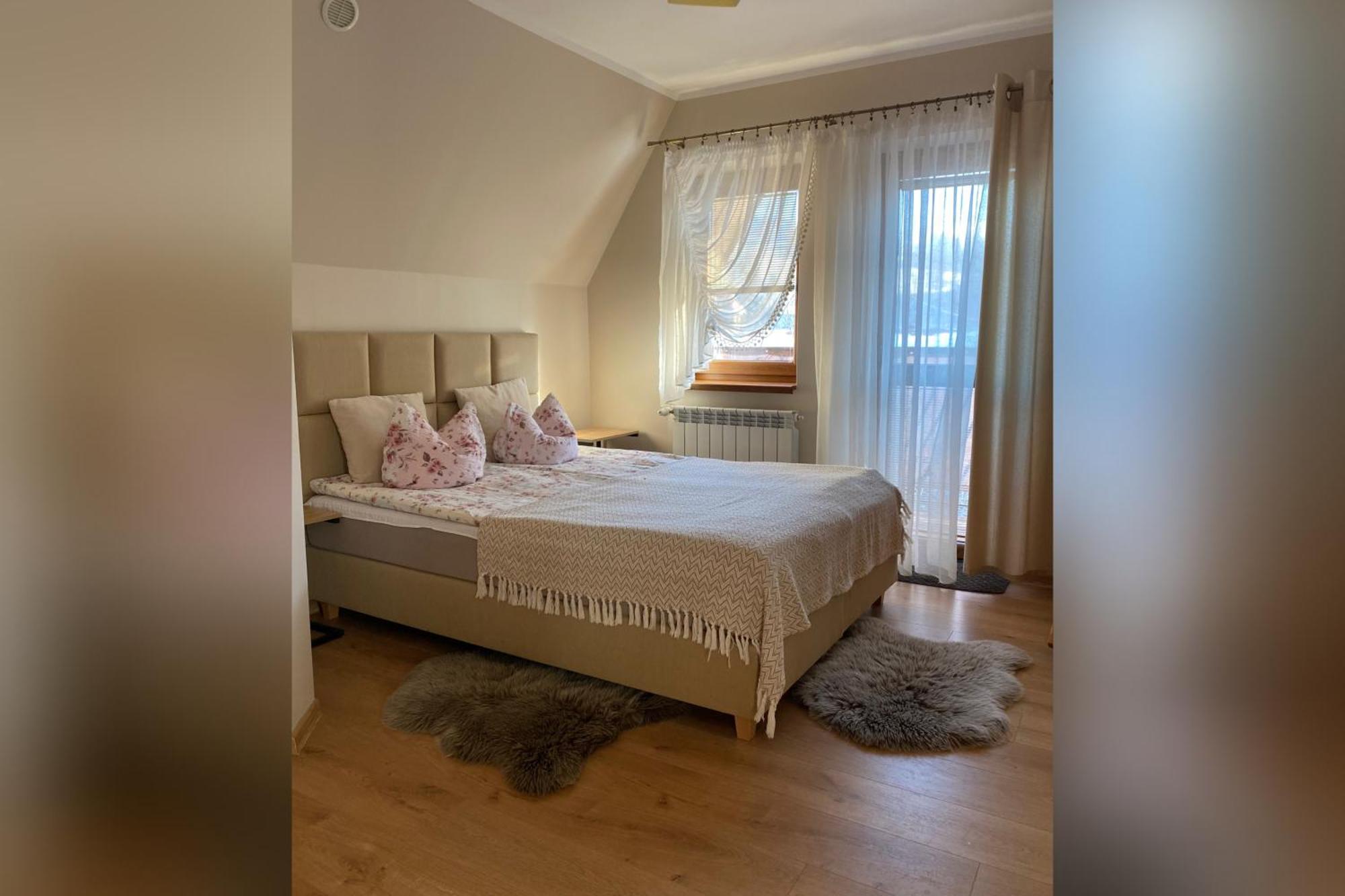 Apartamenty Nad Potokiem Aneta Burliga Zakopane Exterior foto