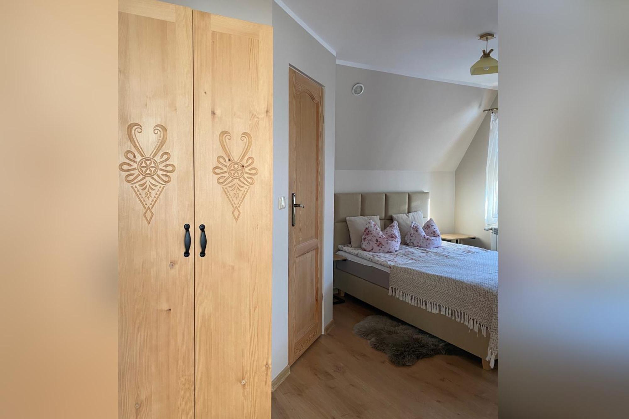 Apartamenty Nad Potokiem Aneta Burliga Zakopane Exterior foto
