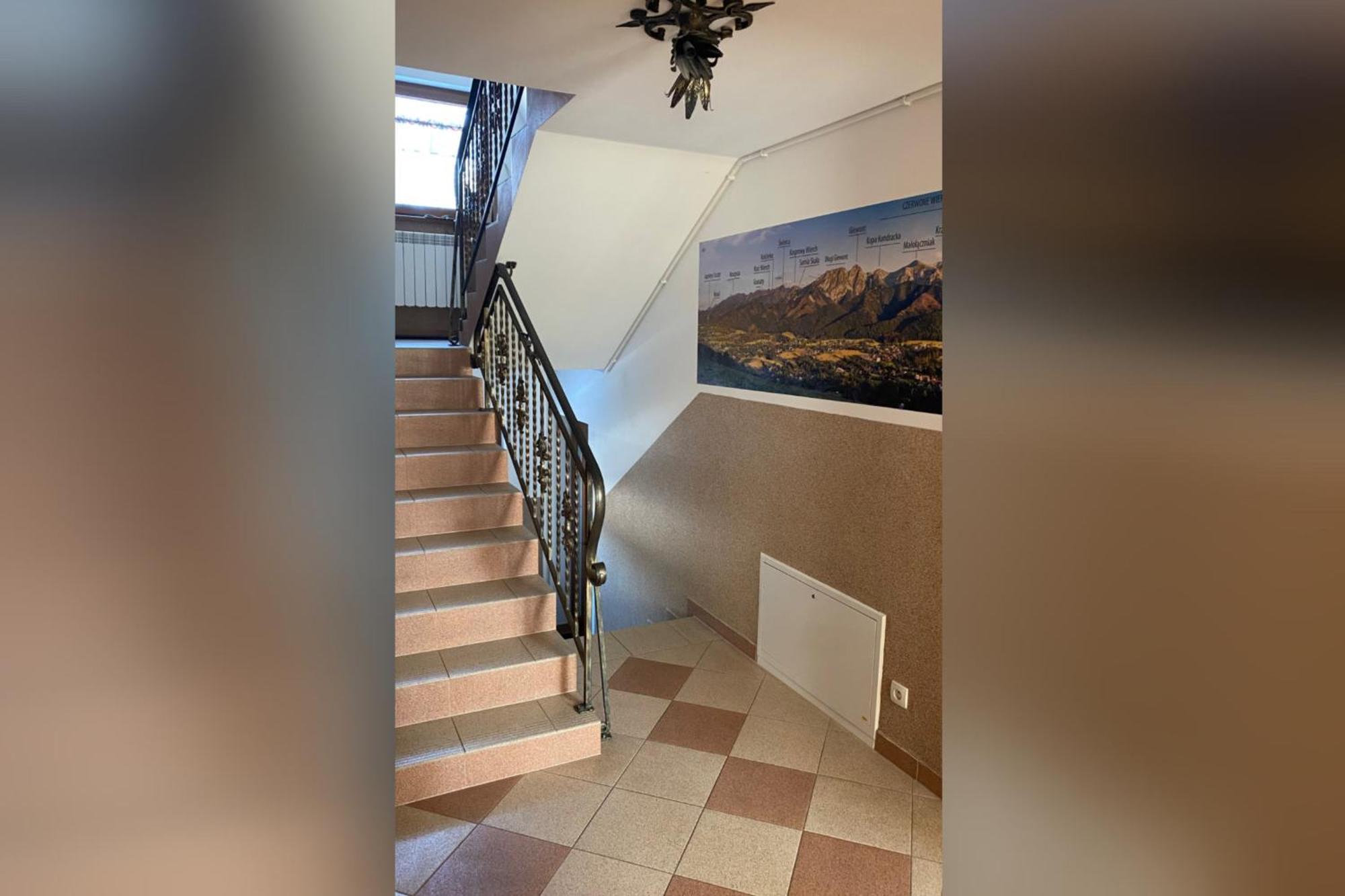 Apartamenty Nad Potokiem Aneta Burliga Zakopane Exterior foto