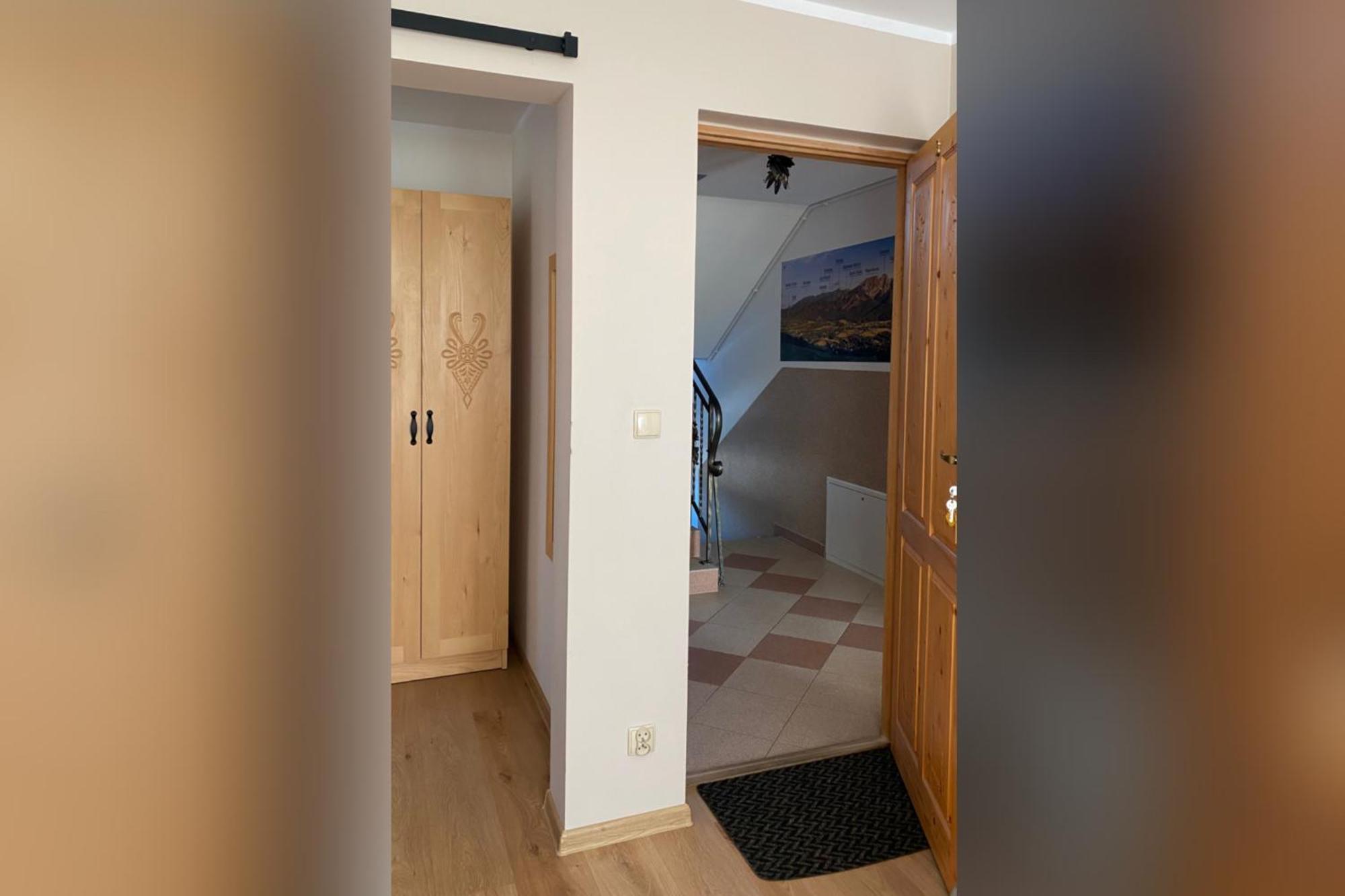 Apartamenty Nad Potokiem Aneta Burliga Zakopane Exterior foto