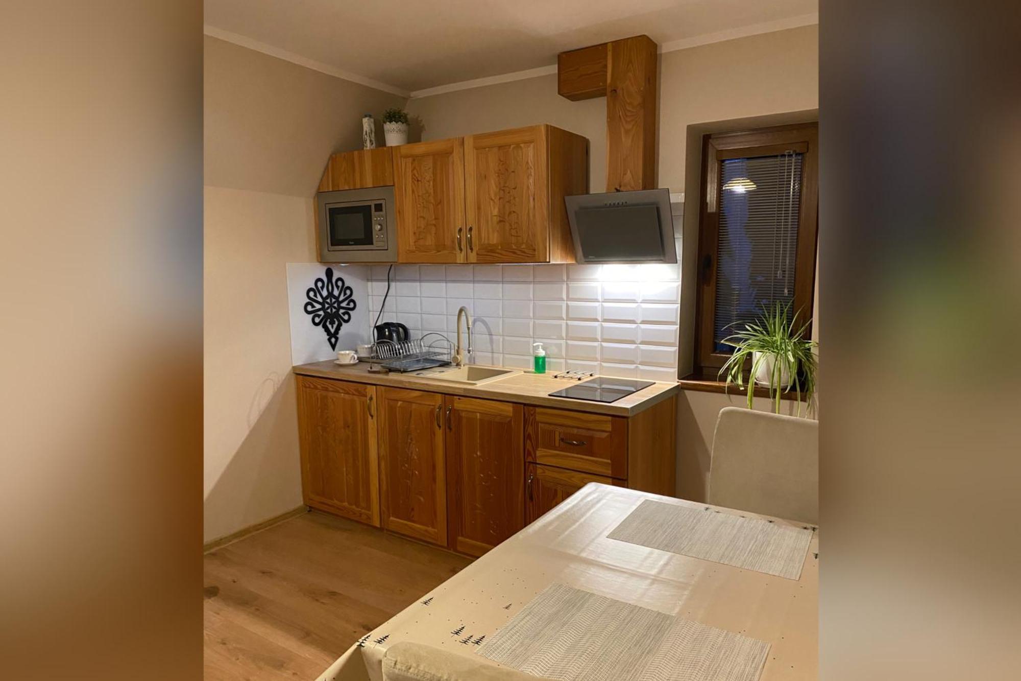 Apartamenty Nad Potokiem Aneta Burliga Zakopane Exterior foto