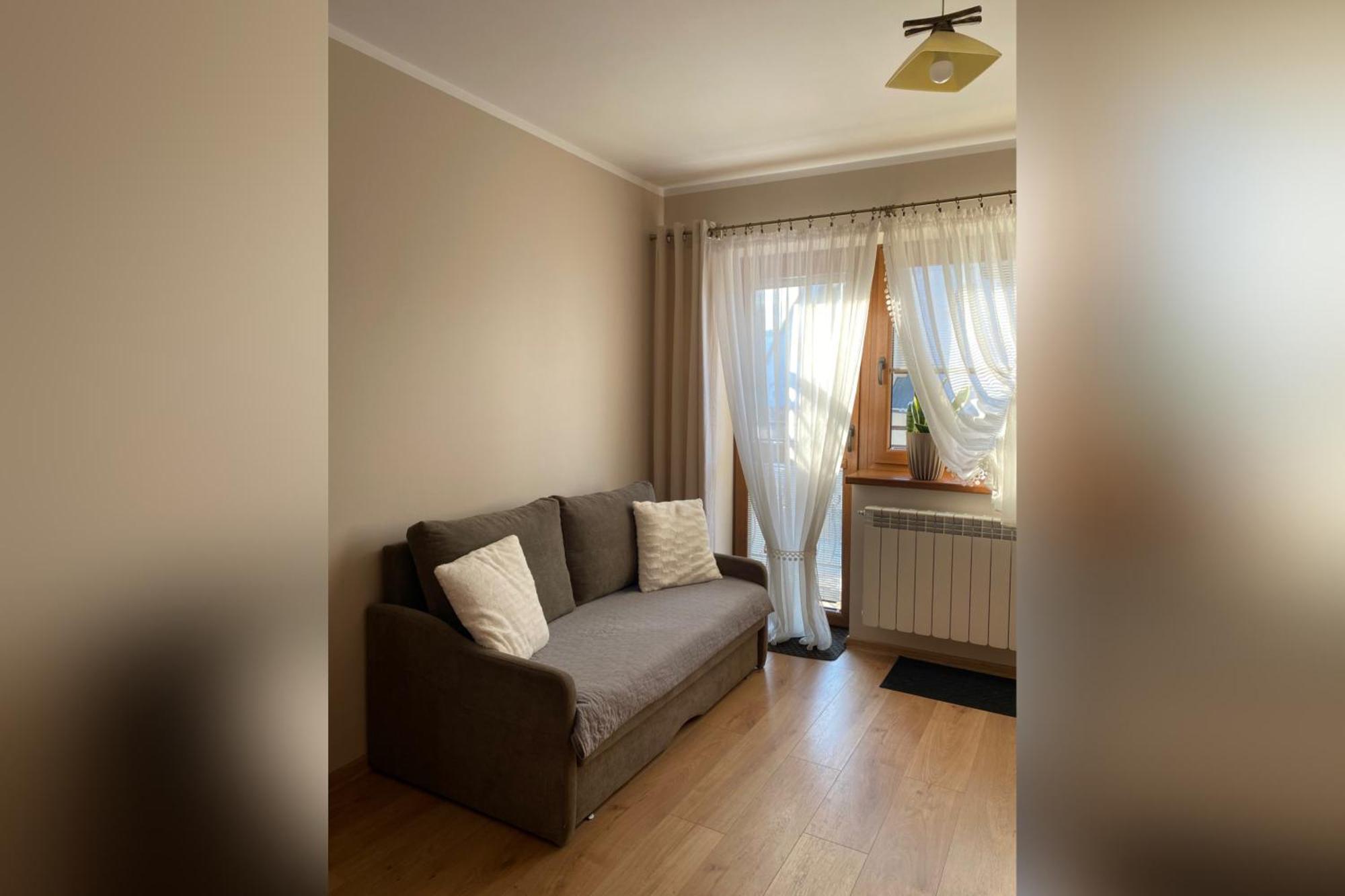 Apartamenty Nad Potokiem Aneta Burliga Zakopane Exterior foto