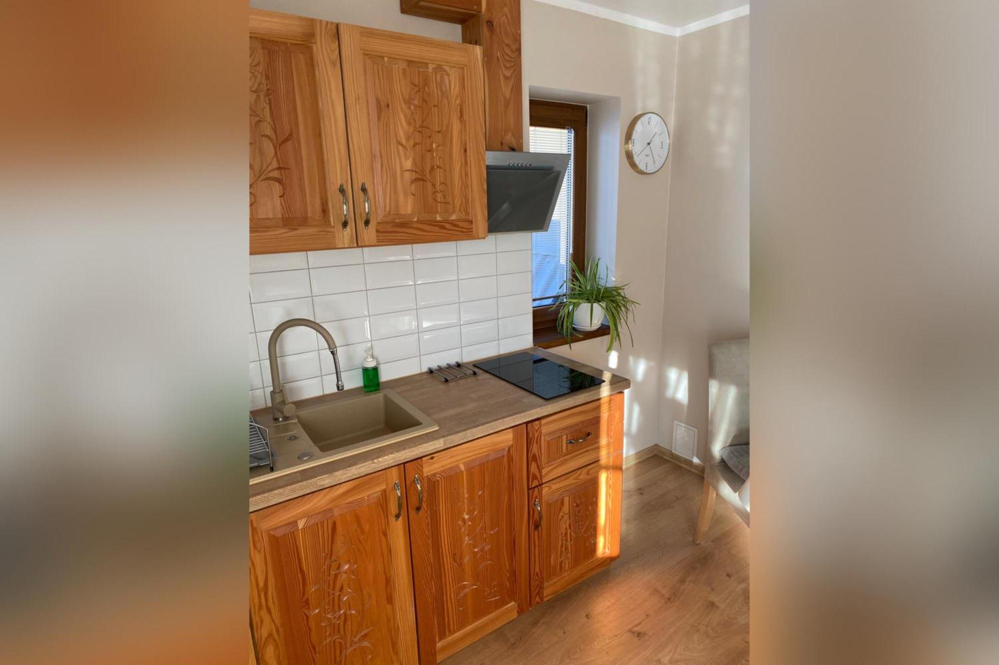 Apartamenty Nad Potokiem Aneta Burliga Zakopane Exterior foto