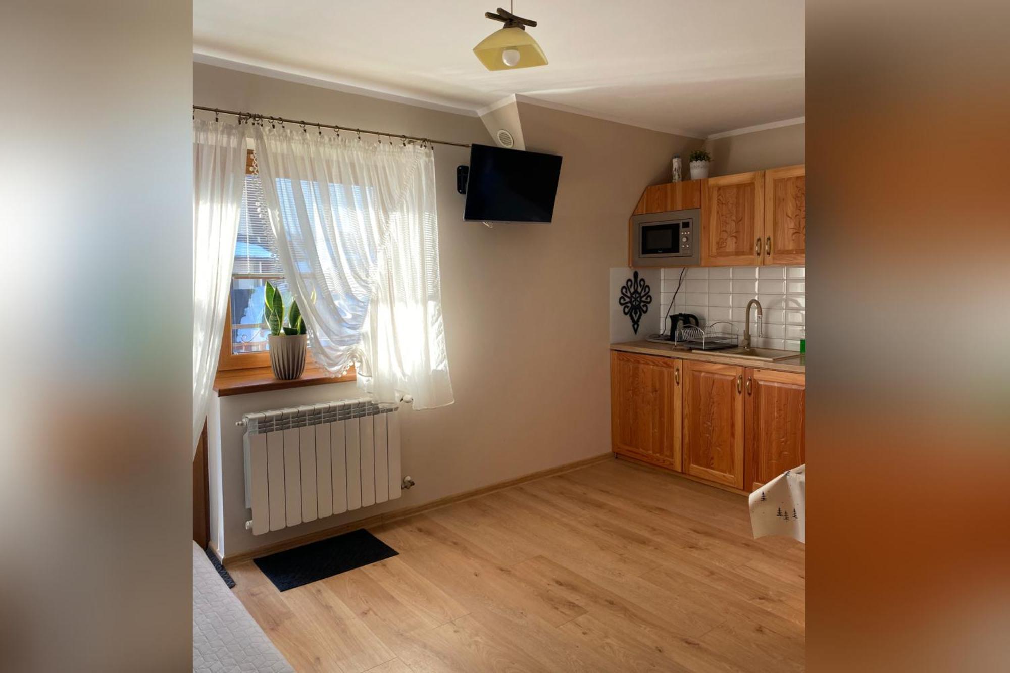 Apartamenty Nad Potokiem Aneta Burliga Zakopane Exterior foto