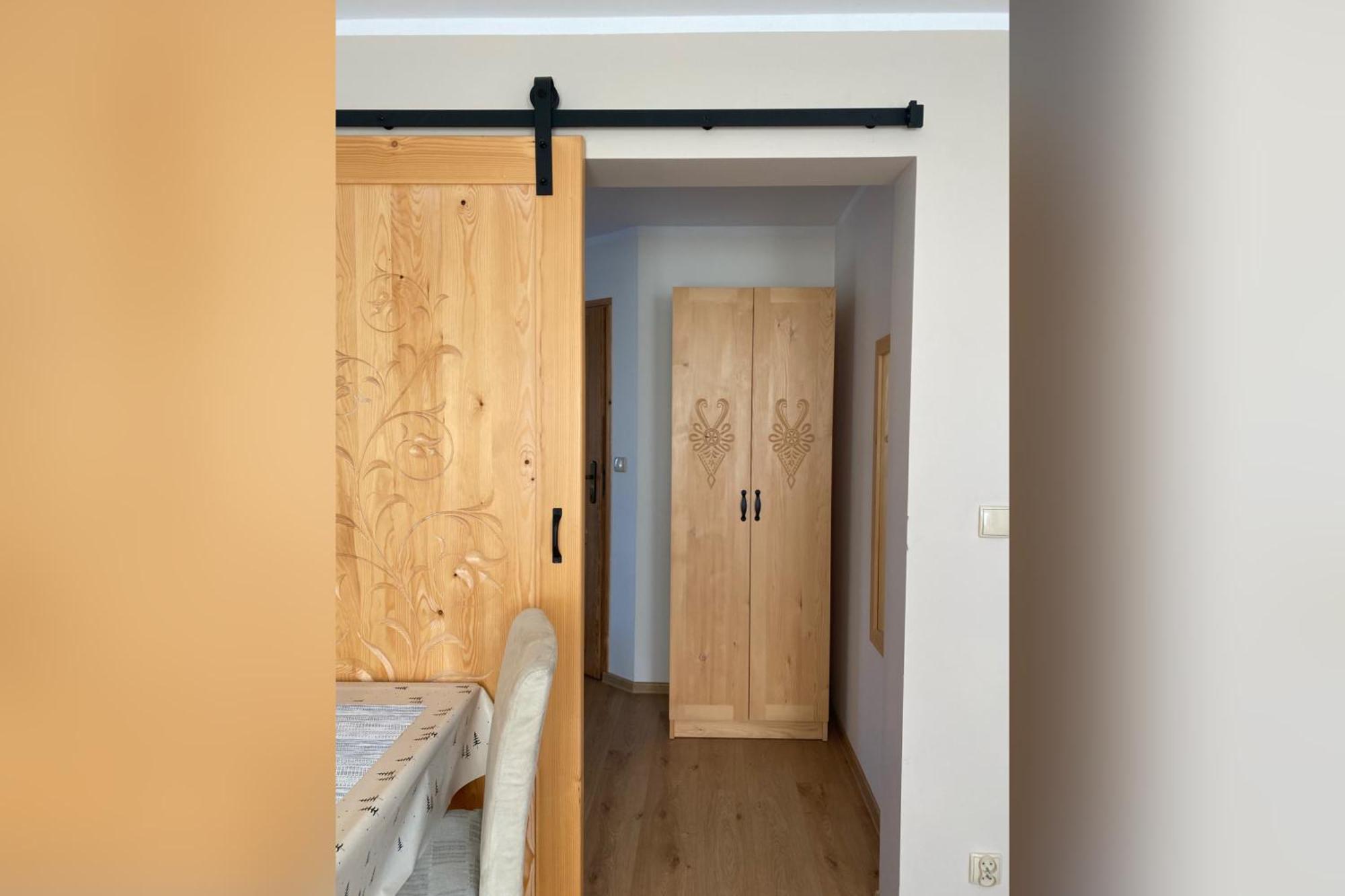 Apartamenty Nad Potokiem Aneta Burliga Zakopane Exterior foto