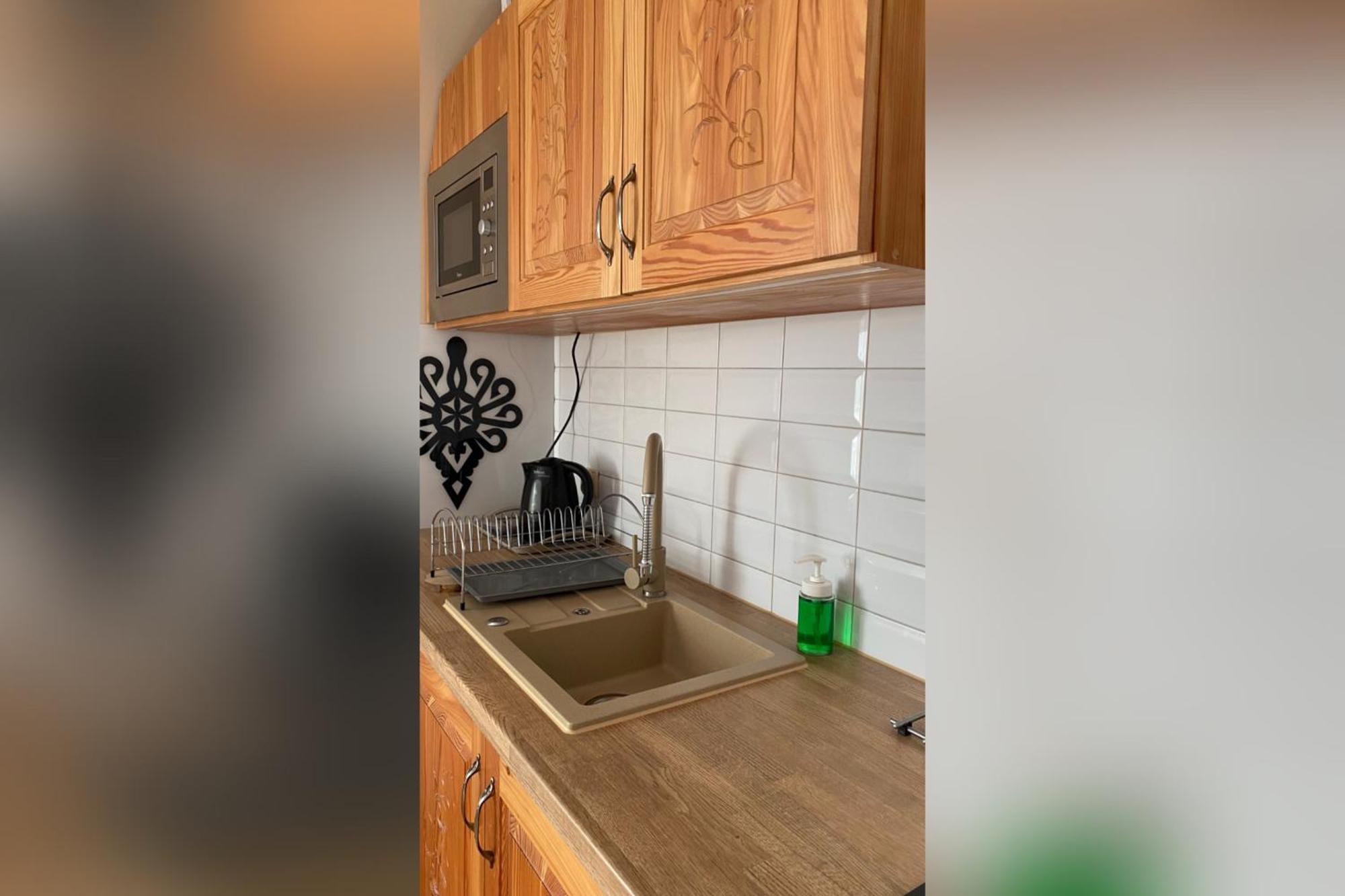 Apartamenty Nad Potokiem Aneta Burliga Zakopane Exterior foto