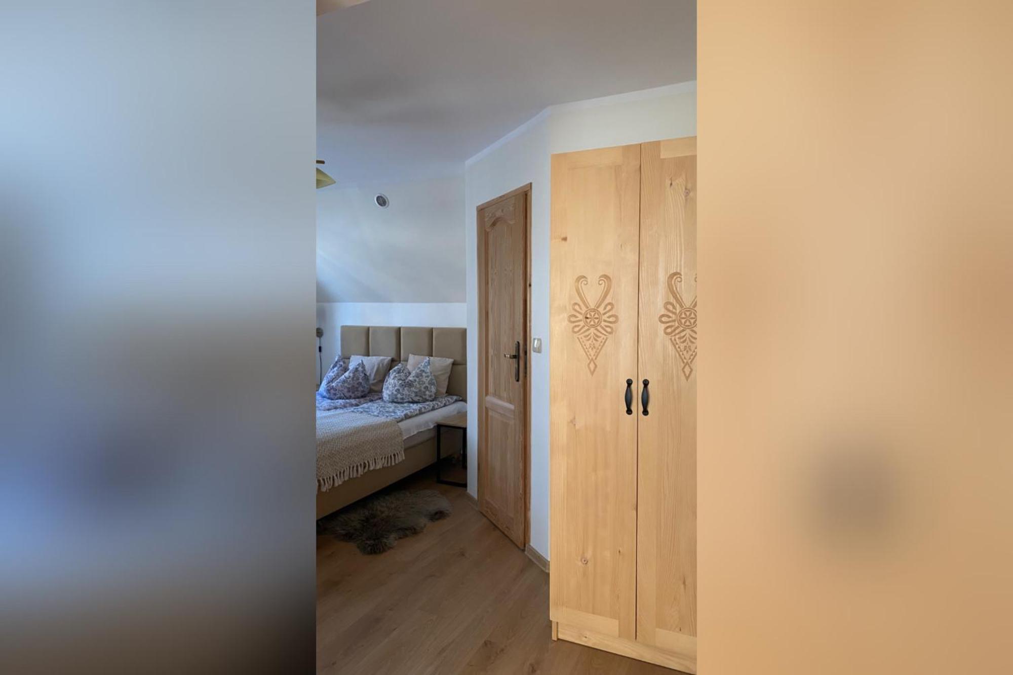 Apartamenty Nad Potokiem Aneta Burliga Zakopane Exterior foto
