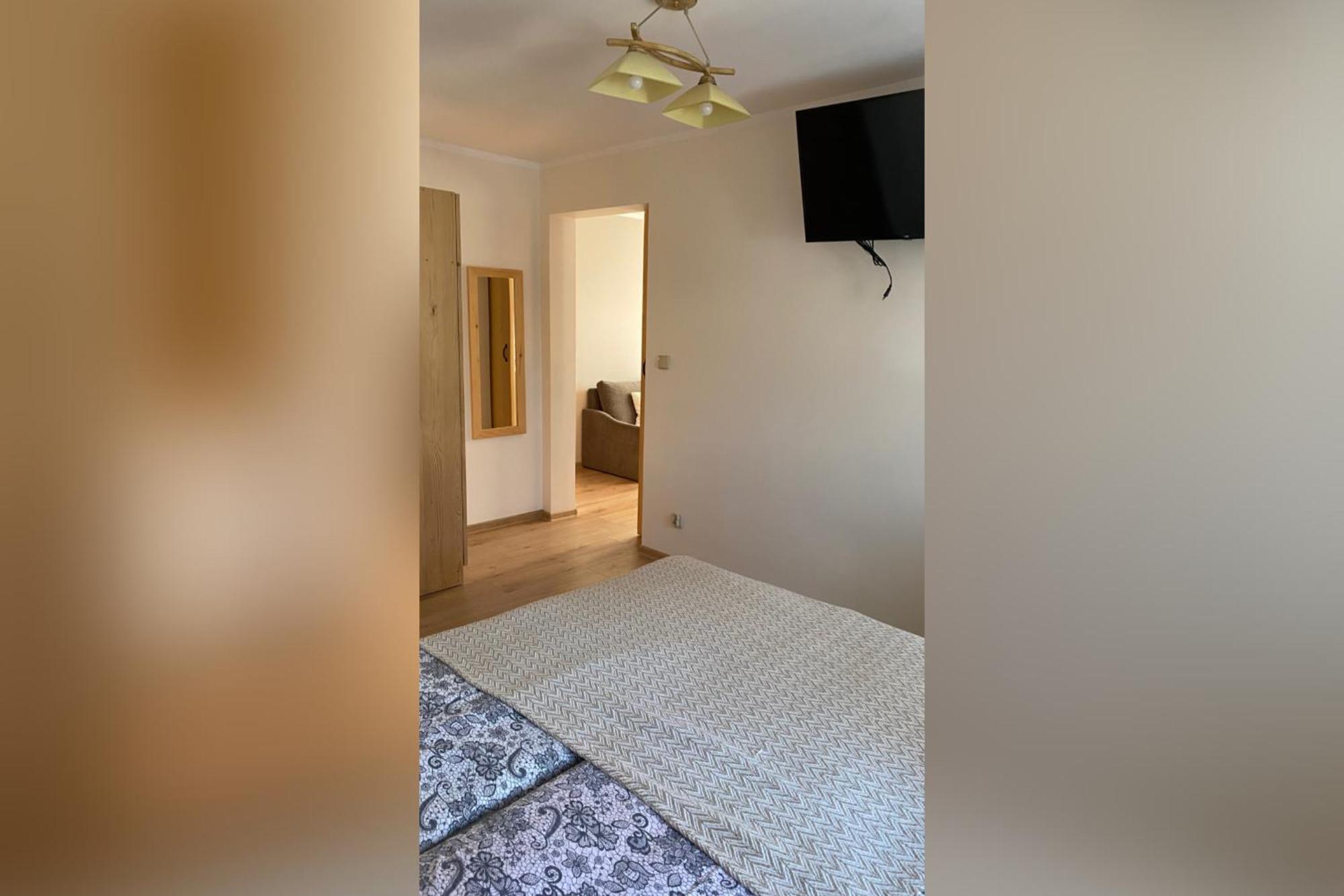 Apartamenty Nad Potokiem Aneta Burliga Zakopane Exterior foto
