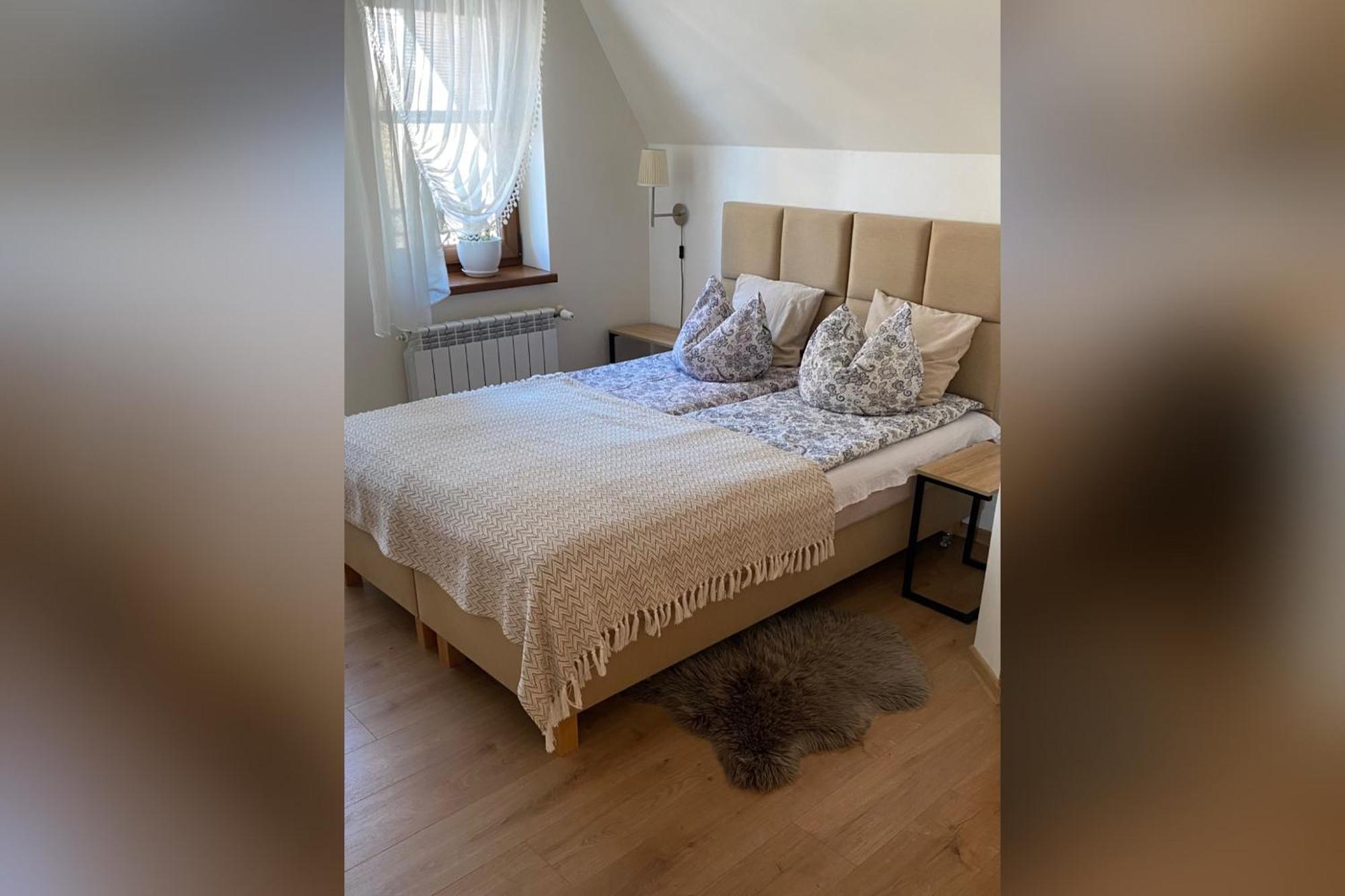 Apartamenty Nad Potokiem Aneta Burliga Zakopane Exterior foto