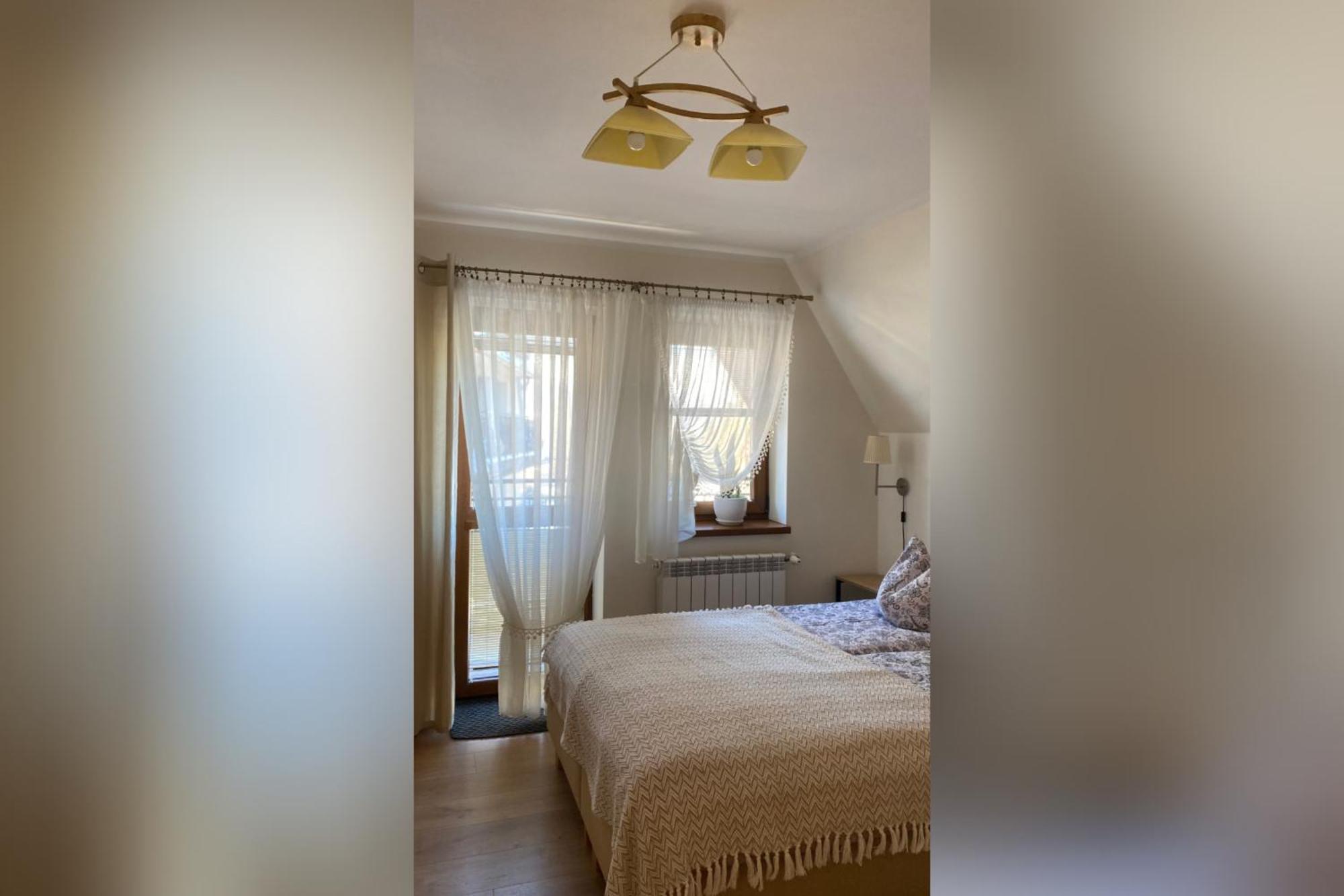 Apartamenty Nad Potokiem Aneta Burliga Zakopane Exterior foto
