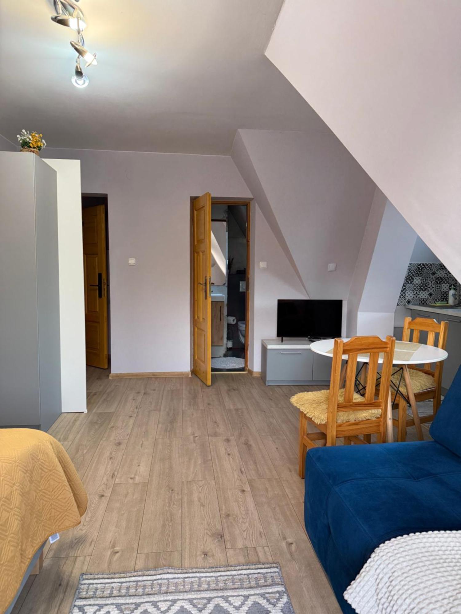 Apartamenty Nad Potokiem Aneta Burliga Zakopane Exterior foto