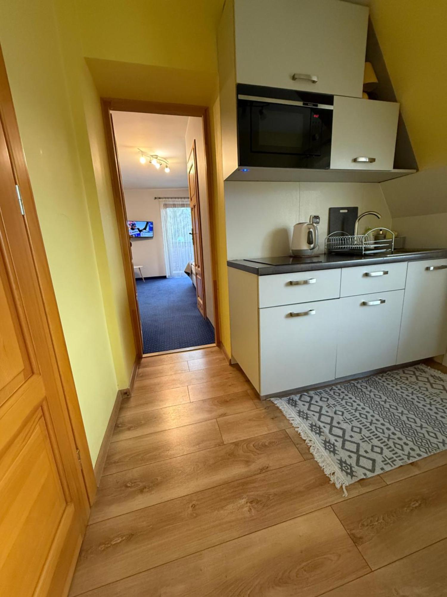 Apartamenty Nad Potokiem Aneta Burliga Zakopane Exterior foto