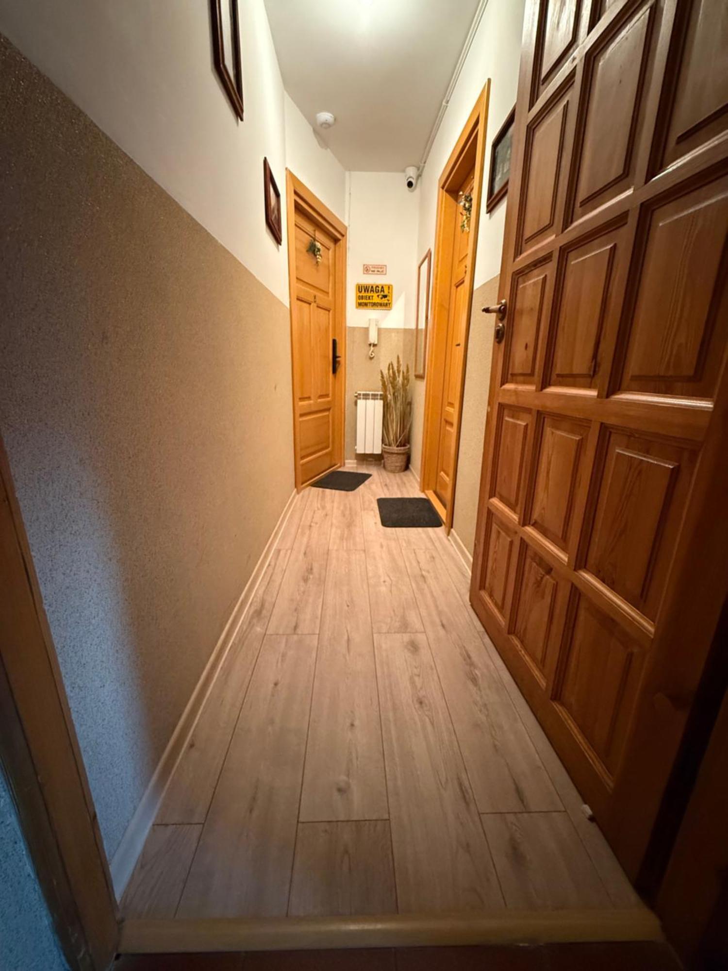Apartamenty Nad Potokiem Aneta Burliga Zakopane Exterior foto