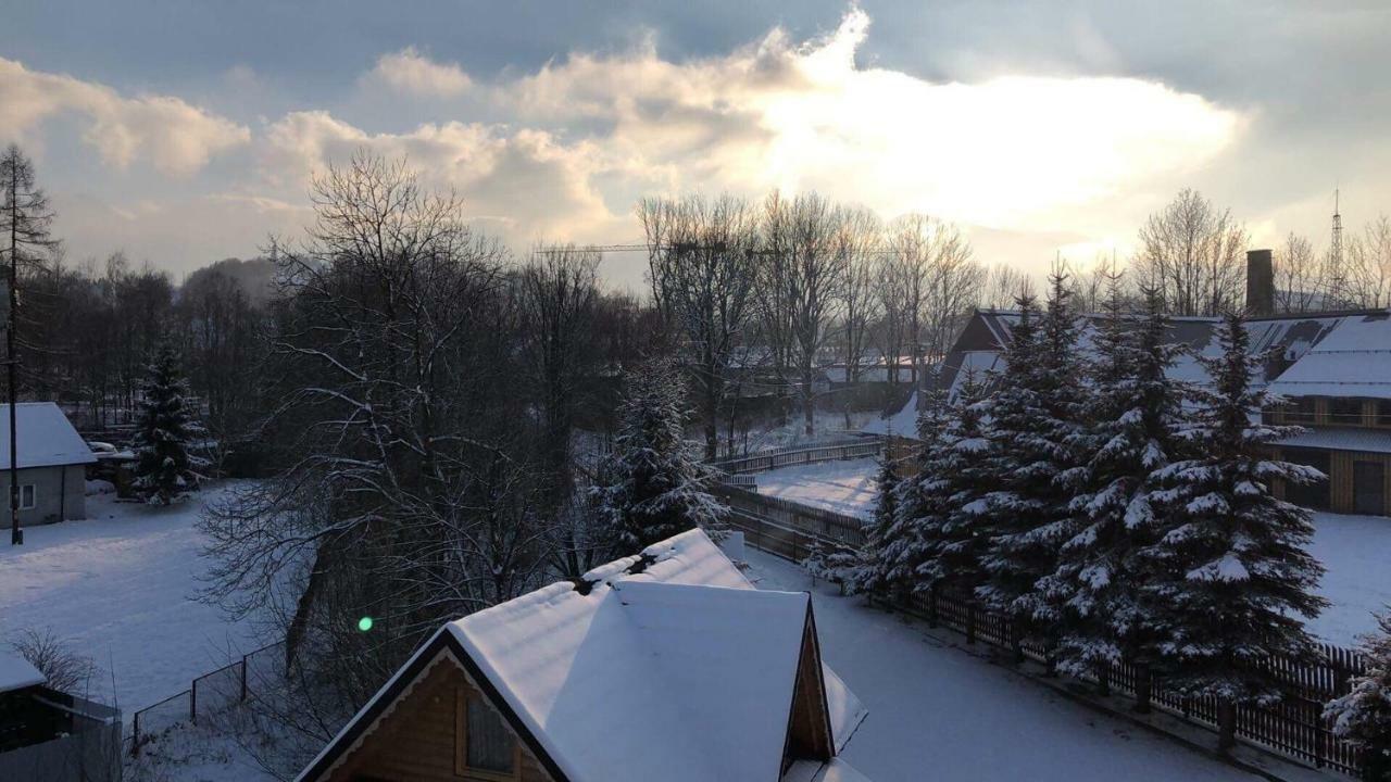 Apartamenty Nad Potokiem Aneta Burliga Zakopane Exterior foto